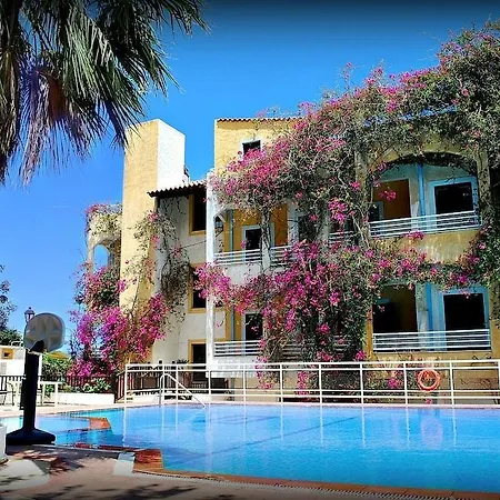 Iliostasi Appartement *