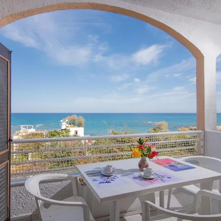 Appartement Iliostasi