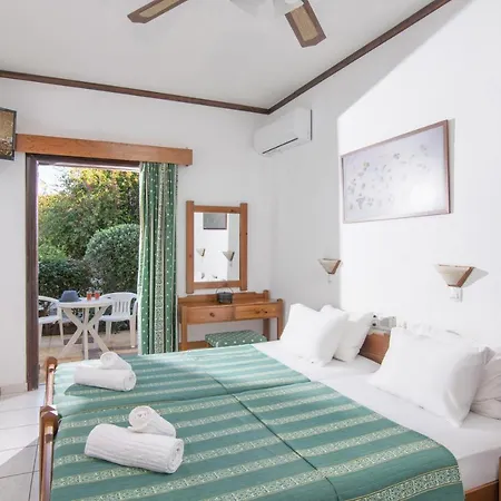 Iliostasi Appartement *