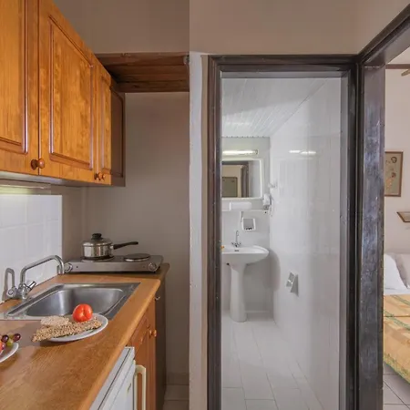 Appartement Iliostasi