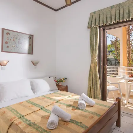Appartement Iliostasi