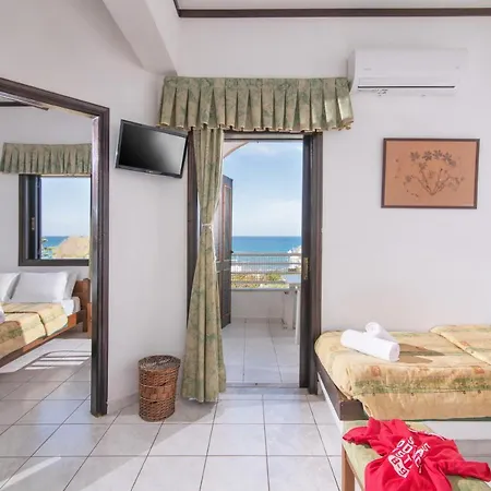 Appartement Iliostasi *