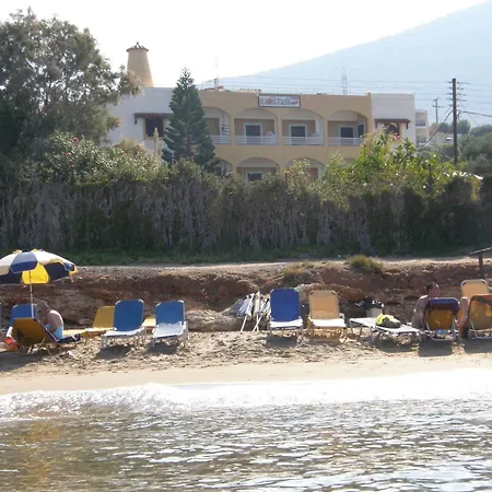 Appartement Iliostasi
