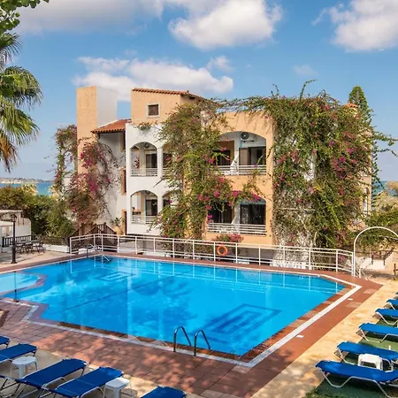 Appartement Iliostasi *