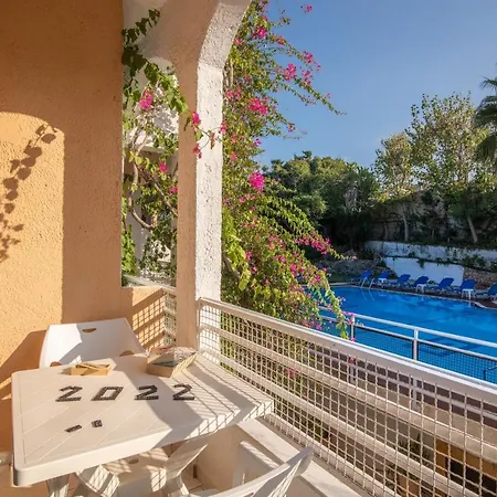 Iliostasi Appartement