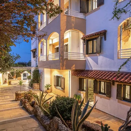 Appartement Iliostasi