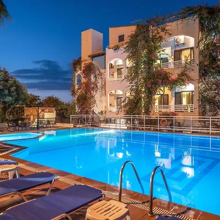 Iliostasi Appartement