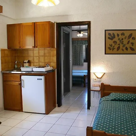 Iliostasi Appartement *