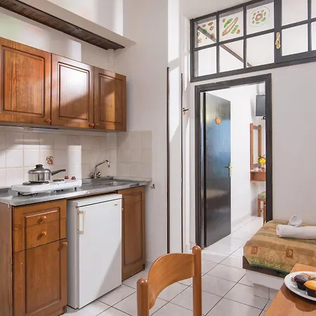 Appartement Iliostasi Hersónissos