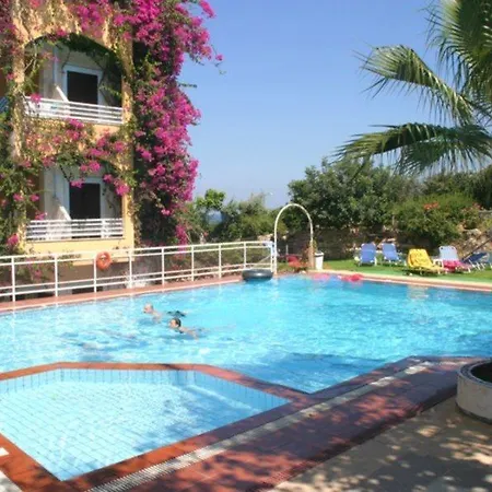 Iliostasi Appartement