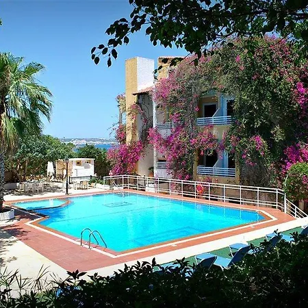 Iliostasi Appartement *