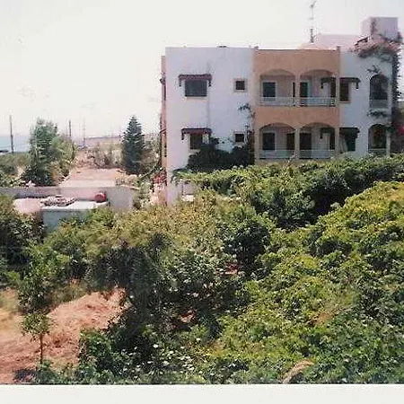 Iliostasi Appartement Hersónissos