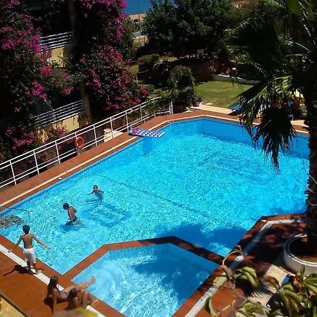 Appartement Iliostasi