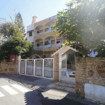 Iliostasi Appartement Hersónissos