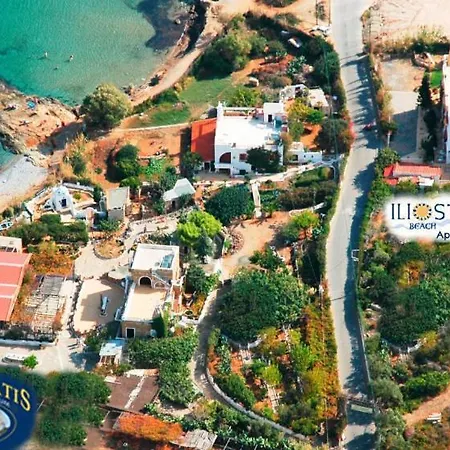 Apartmán Iliostasi Hersonissos (Crete)